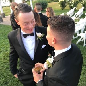 Meet your Posher, Shane